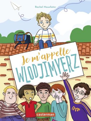 cover image of Je m'appelle Wlodjimyerz